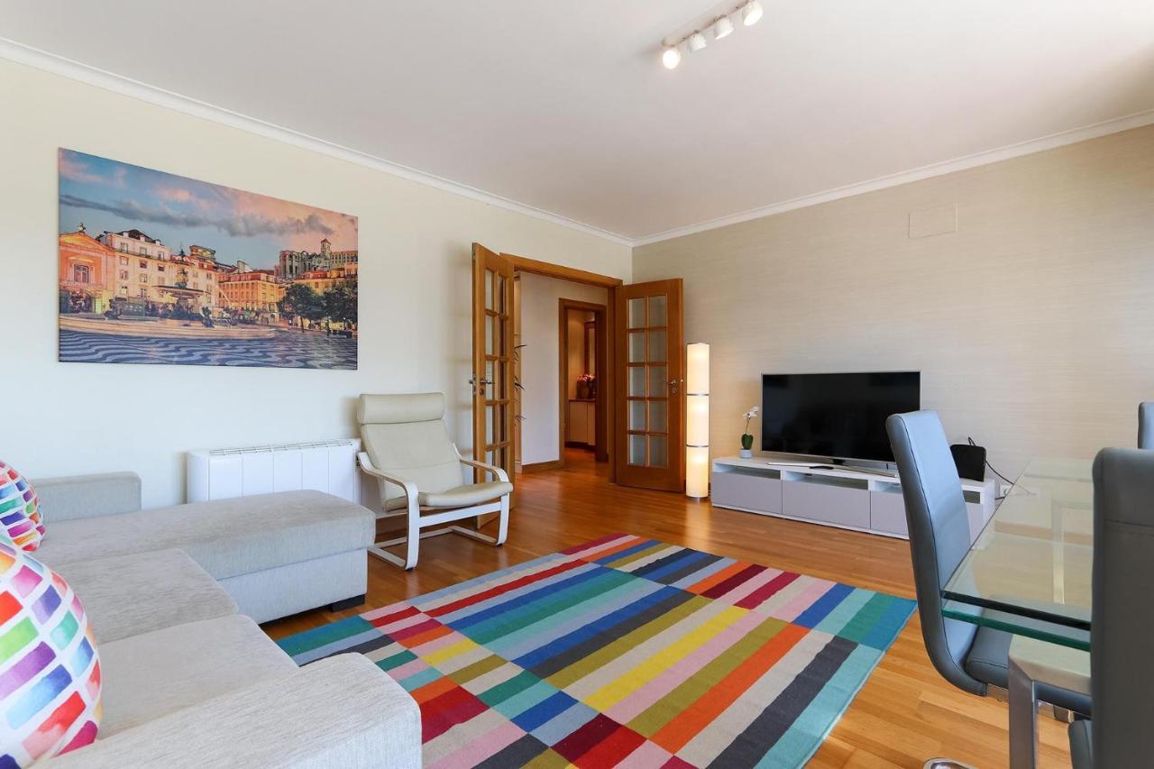Bellevue Apartment By Homing Lizbona Zewnętrze zdjęcie