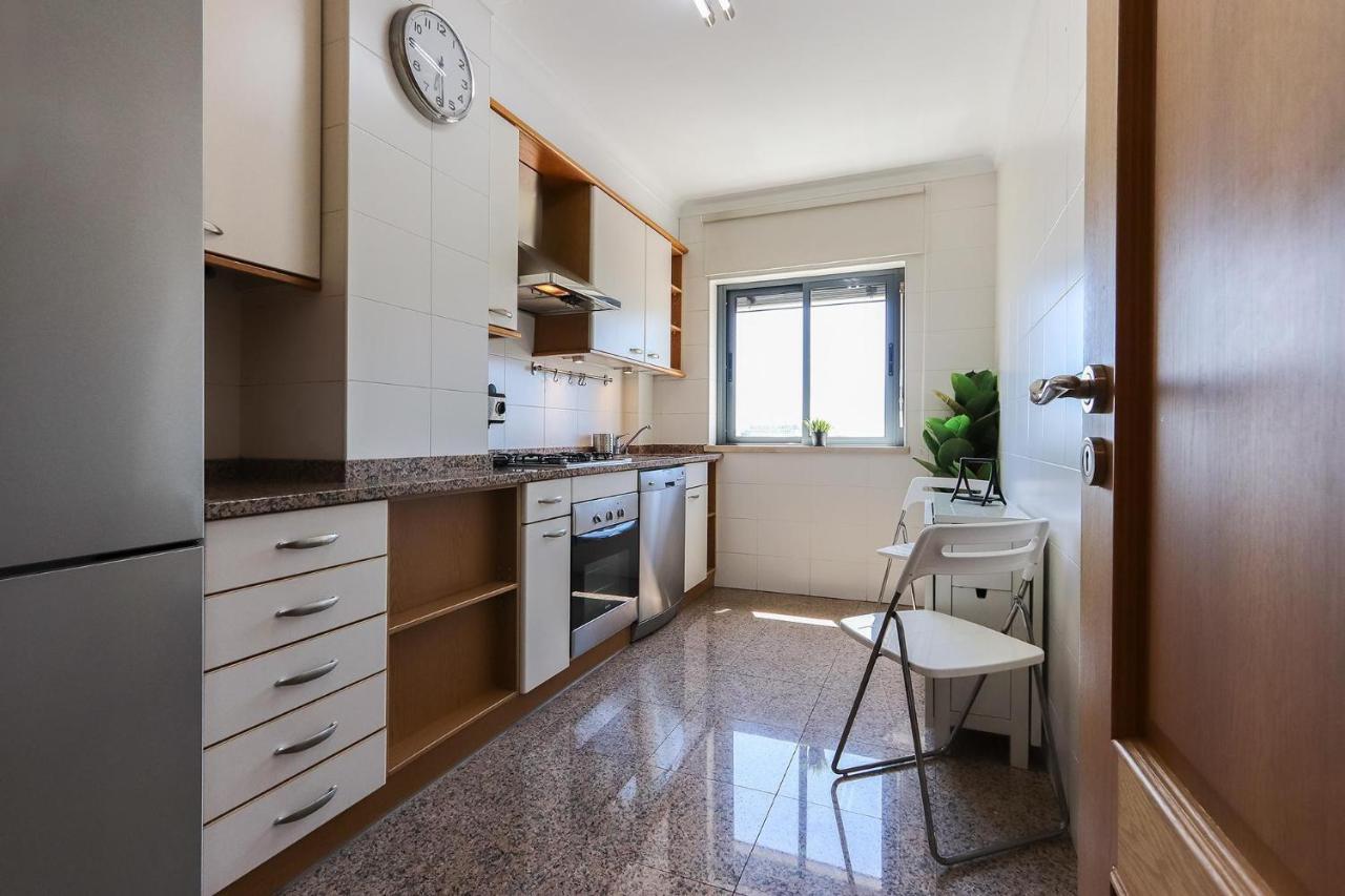 Bellevue Apartment By Homing Lizbona Zewnętrze zdjęcie