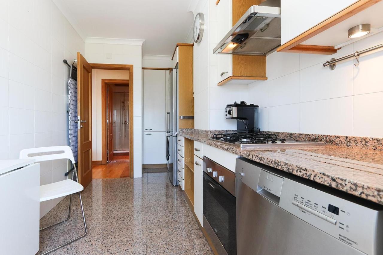 Bellevue Apartment By Homing Lizbona Zewnętrze zdjęcie