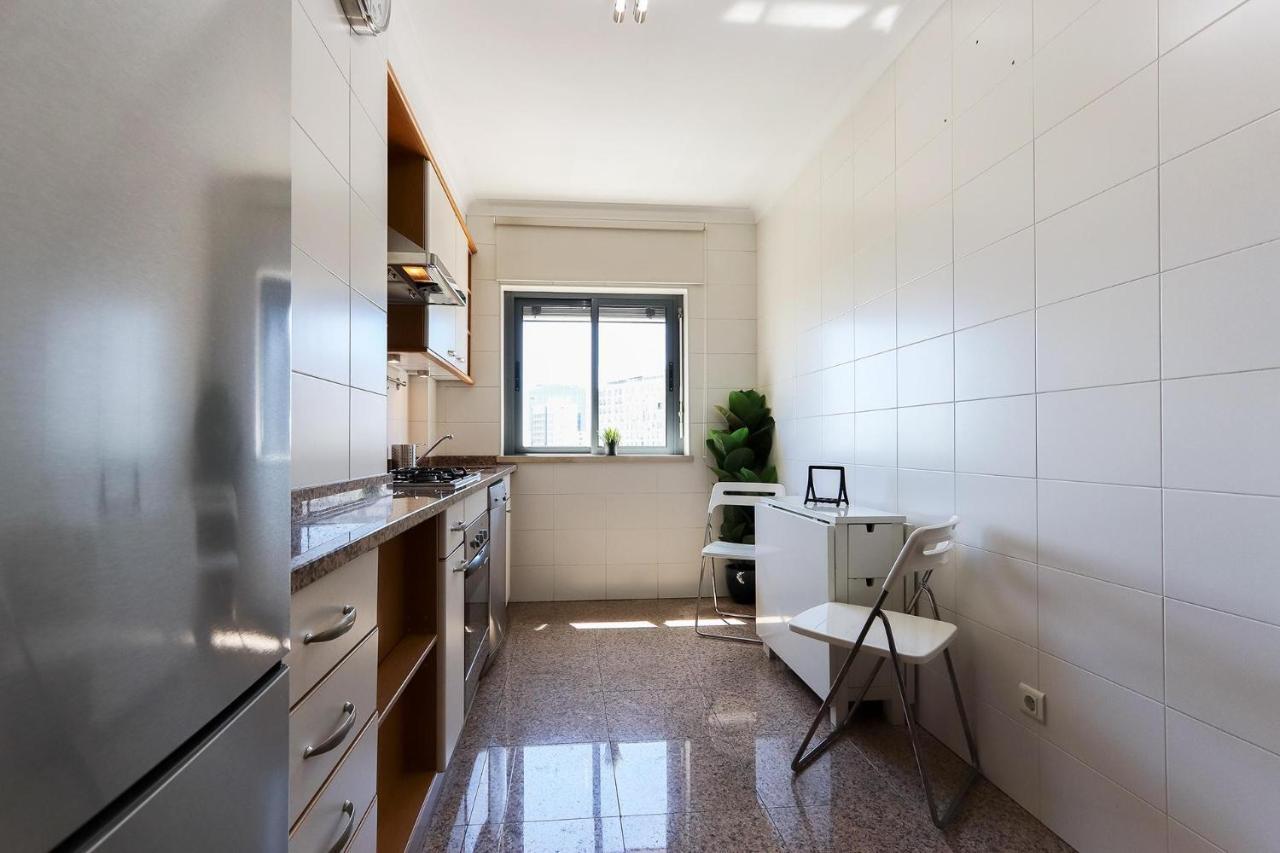Bellevue Apartment By Homing Lizbona Zewnętrze zdjęcie