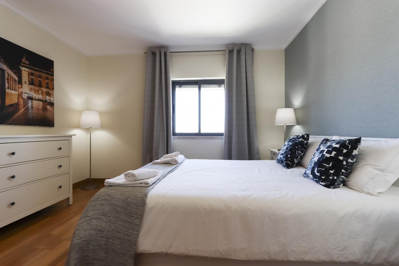 Bellevue Apartment By Homing Lizbona Zewnętrze zdjęcie